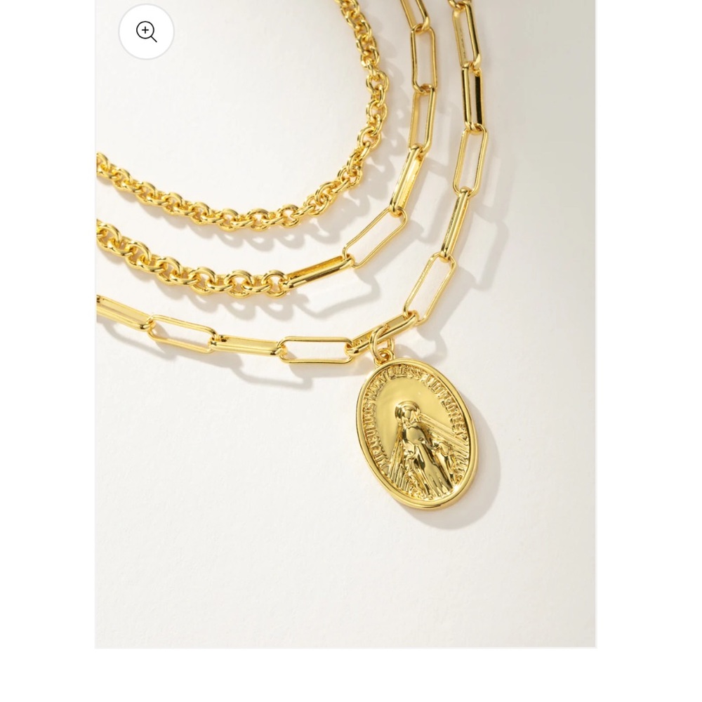 Uncommon James Three’s Company Necklace - Picture 3 of 5